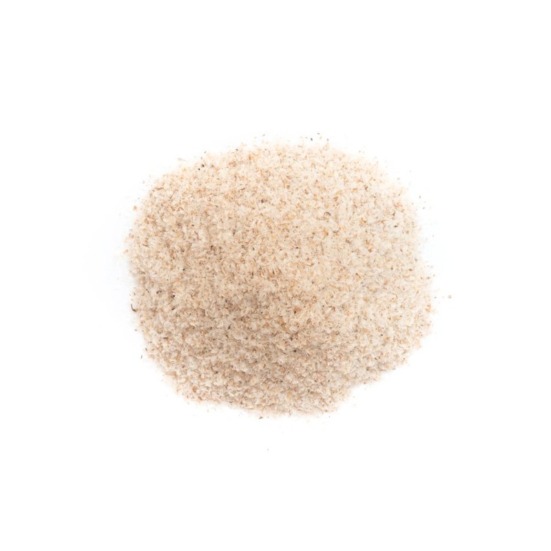 Wohltuer Indische Flohsamen-Schalen Bio 900g Rohkostqualität
