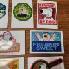 Family Guy 2005 Prismatic Series 1 Vending Stickers COMPLETE Set