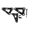 Racingpowersports alum. Engine Mount Stay Bracket Holder compatible with Yamaha