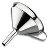 Lacor-62531-FUNNEL W/STRAINER 10 CMS.