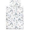 TupTam Children's Bed Linen Set Baby Bedding Duvet Cover 100