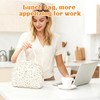 GGBOVVO Lunch Bag for Women - Insulated Lunch Box Tote