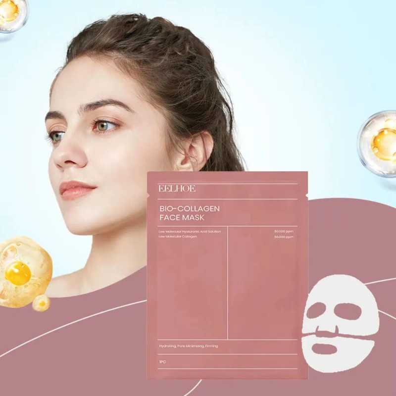 Mascarilla Colageno Pack Mascara Hidratante