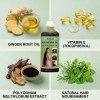 Aceite Capilar Herbal Ouhoe Adivasi 100 Ml
