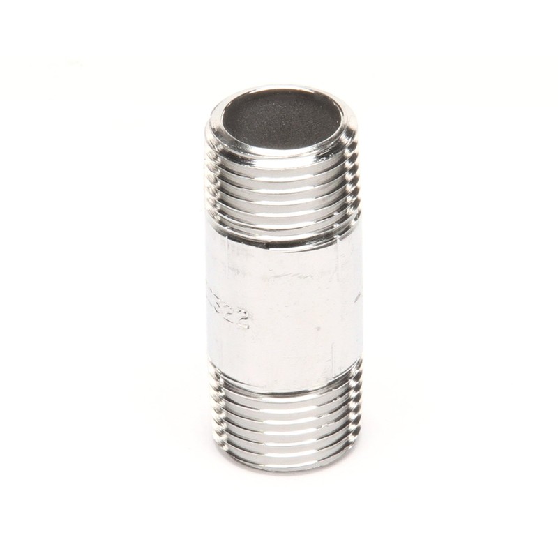 Henny Penny 35474 Pipe Nipple 1/2 x 2