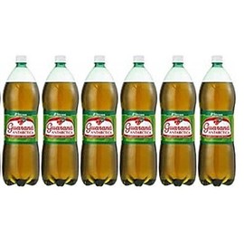 Guaraná Antarctica 2L | 67.6 Fl.Oz (Pack of 06)