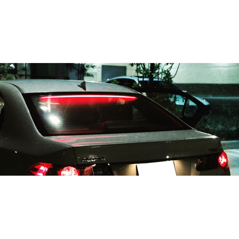 iJDMTOY 36-Inch Flexible Rear Windshield 3rd Brake LED Light Strip
