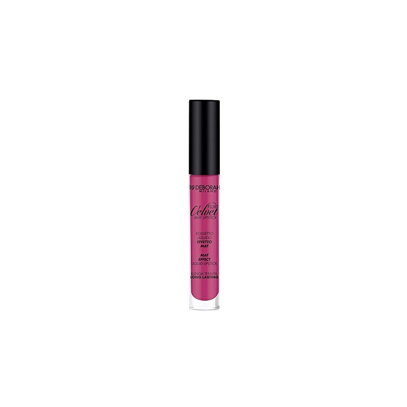Fluid Velvet Matte Lipstick – Rossetto LIQUIDO N.05