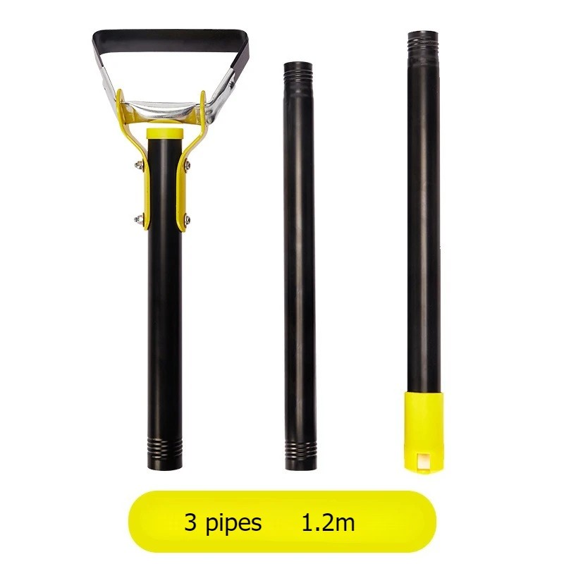 Scuffle Garden Hula Hoe for Weeding – Push-Pull Stirrup Weeder