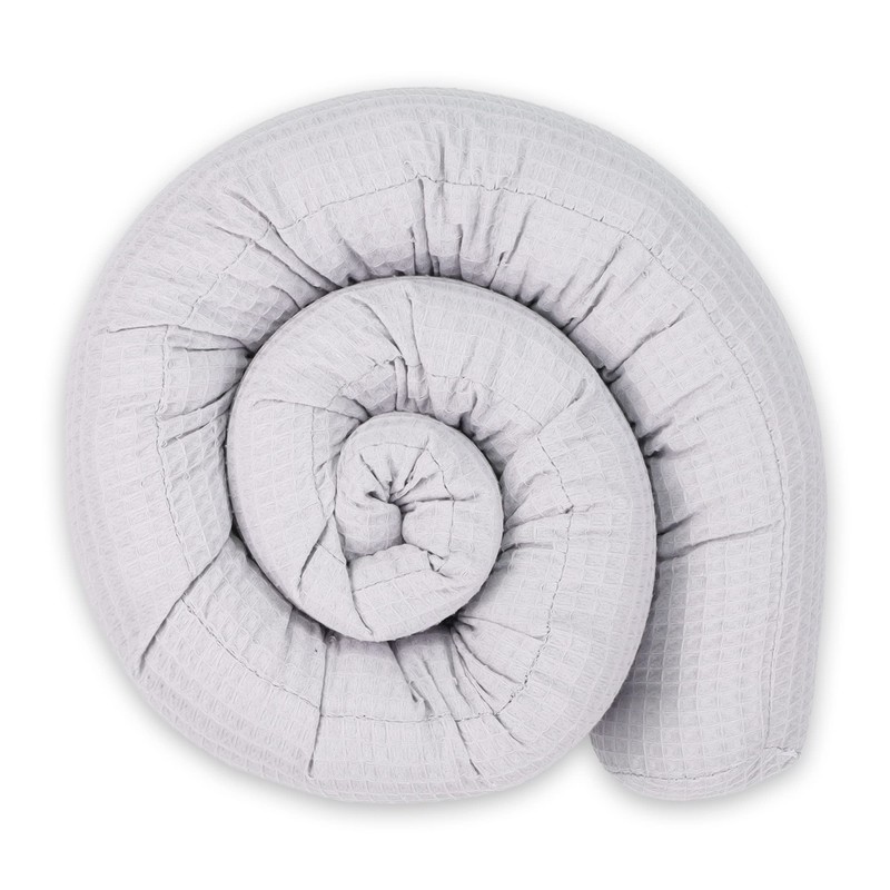 Totsy Baby Side Sleeper Pillow, Body Pillow, Long Bed Roll,