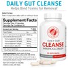 Silver Fern Cleanse - Daily Gut - 2 Bottle -
