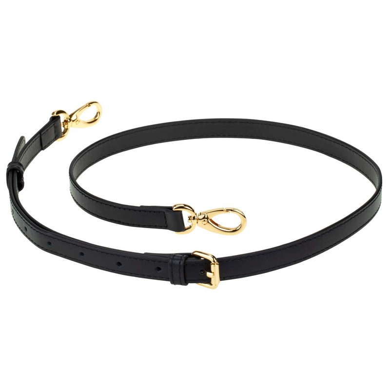 Allzedream Genuine Leather Purse Strap Replacement Crossbody Handbag Long Adjustable,