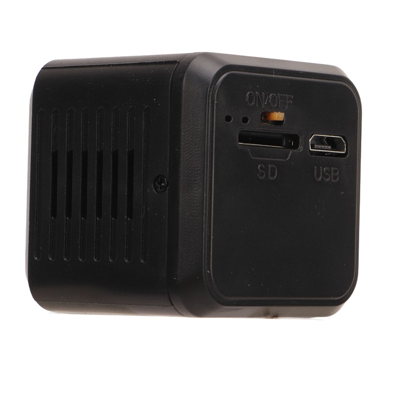 1080P WiFi Mini HD Camera Remote Security Small Camera Magnetic