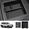 Center Console Organizer Tray for Toyota Land Cruiser Prado J120