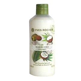 Yves Rocher Gel de Ducha, Coco, 390 ml
