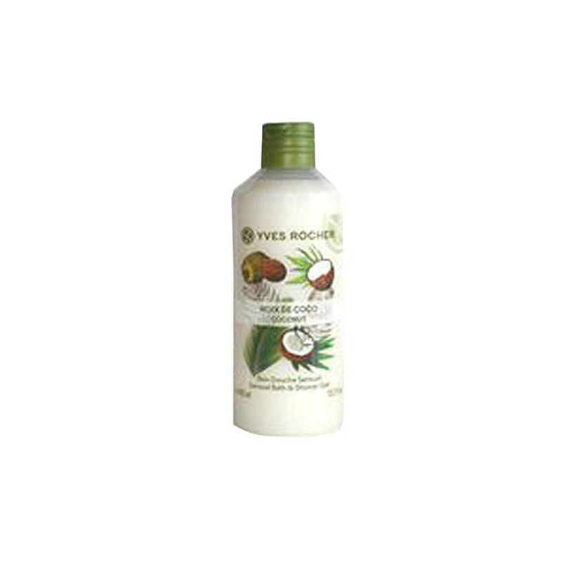 Yves Rocher Gel de Ducha, Coco, 390 ml