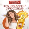 Grisi Gold Extra Aclarante Manzanilla Shampoo + Loción + Gel