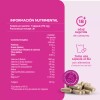 Lifeed5 Biotina, Colágeno, Vitamina B5 Y E, Zinc C/45 Cáps