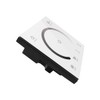 AMKI LED Wall Switch Dimmer,LED Controller,Wall- Mounted Plastic Cover Touch