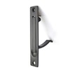 Dontay Pocket Door Edge Pull, Professional Stainless Steel 304, 4"