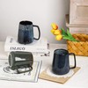 Large Ceramic Coffee Cups, 24 oz / 700 ml Extra