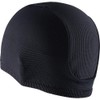 X-Bionic Helmet Cap 4.0 Beanie Hat - Black/Charcoal, 59-63