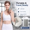 RDEKISS 4 Pack Cooling Towels for Hot Weather (40"x12"), Ice