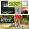 GoGreen Power (GG-ZAPPY) Zappy Rechargeable Lantern with Built in Bug