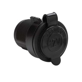 Can-Am 219400366 Black 12V Front Cargo Power Outlet Kit