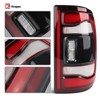 KNSPEC LED Taillights Assembly Compatible With RAM 2500, 2019 2020