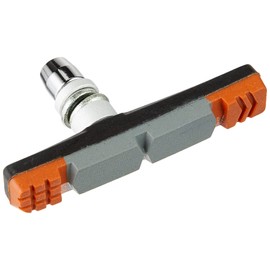 XLC Bsv09 V-Brake Shoes - Multi-Colour, 70 mm