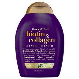 Ogx Biotin & Collagen Conditioner (Pack of 2)