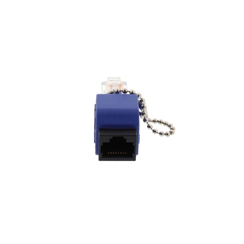 Networx® CAT5E Fast RJ45 Loopback Tester