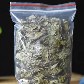 Chinese Herbal Tea Mint Tea New Scented Tea Green Tea Health Care Flowers Tea Top-Grade Healthy Green Food (500g)