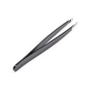 The Hair Diagram Bold Hold Lace Tweezers - Stainless Steel