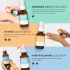 Cosmedica Skincare Facial Serum Trio Set Value Para Piel Cla