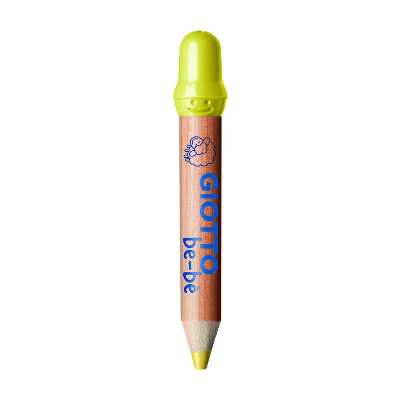 Giotto Bebè F477700 Pencils (Pack of 12)