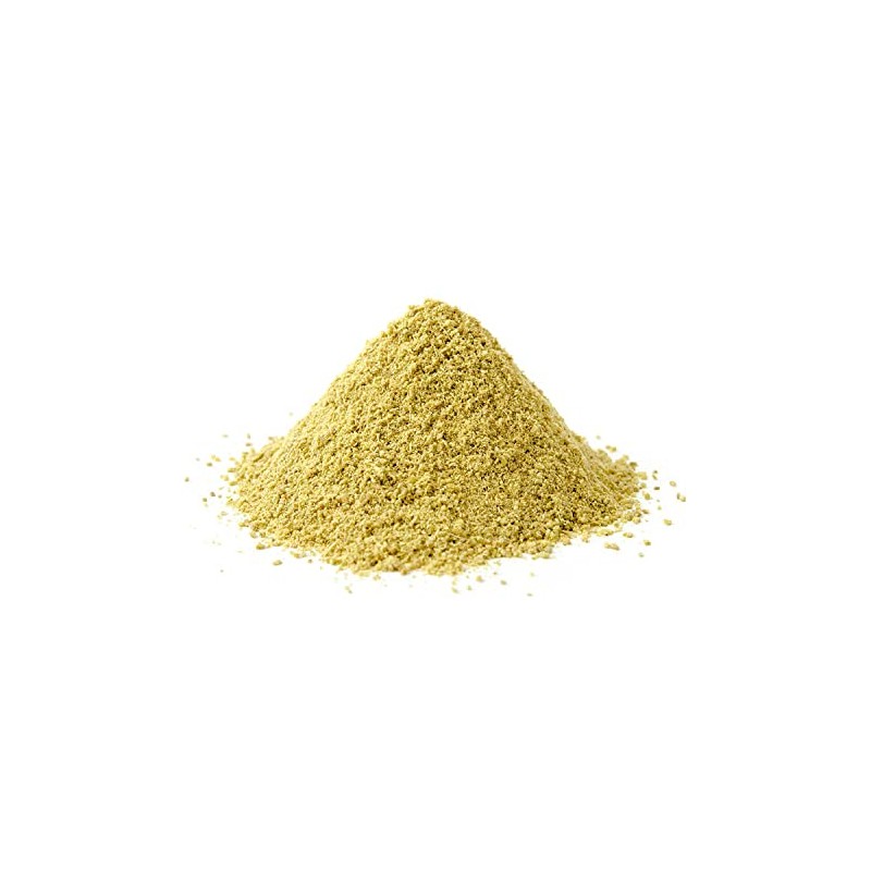 Organic Ground Fennel Seeds 500g by Manor Springs Organic