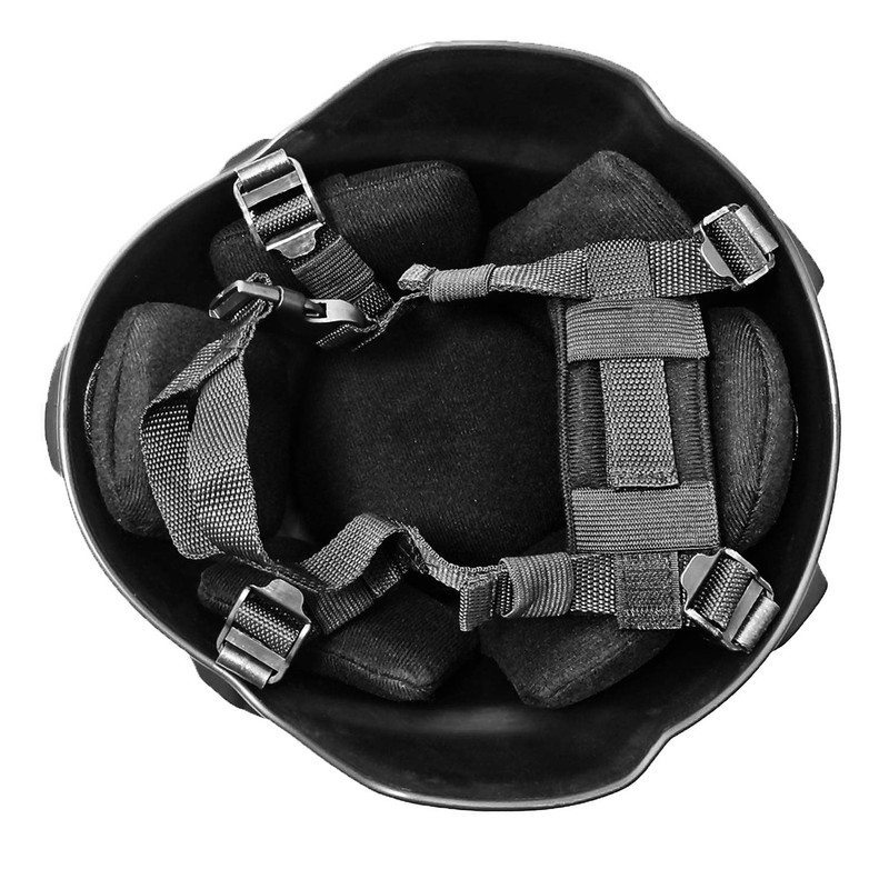 T.D.Well Survival Game Helmet Tactical Helmet SWAT Special Forces Military