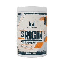MyProtein Origin Pre-Workout Stim Free