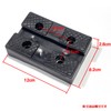 LEXOR Lift Up Rubber Jack Stand Pad Rubber Attachment Rubber
