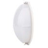 High Temperature Resistant Sauna Lamp Shade Explosion Proof Sauna Lampshade