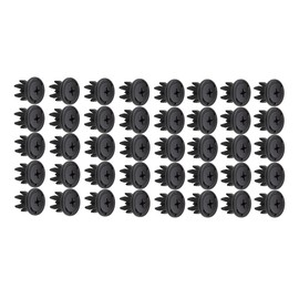 40PCS Front Rear Inner Wheel Arch Liner Trim Clip Retainers Compatible with Mini Cooper R50 R53 R55, Replaces# 7130702966