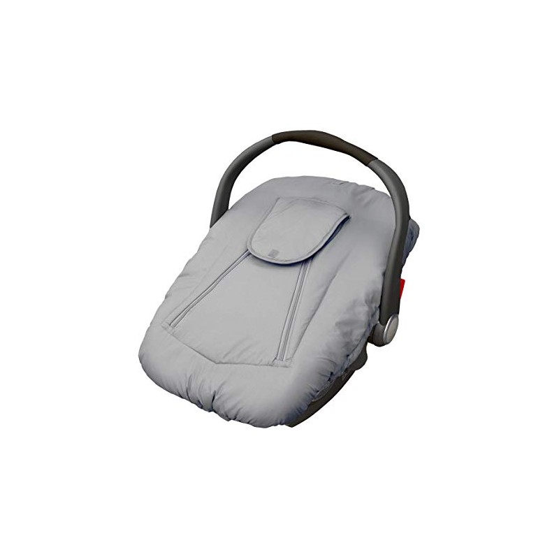 Jolly Jumper Deluxe Sneak-A-Peek - Grey