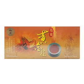 Premium Oolong Tea 25x2g