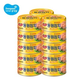 라이트스탠다드참치 85g x 15캔 Light Standard Tuna 85g x 15 Cans
