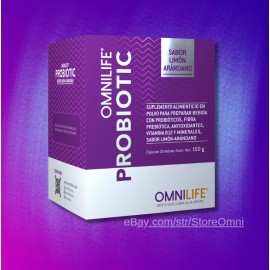 omnilife OML PROBIOTICS | OMNILIFE PROBIOTICOS | Digestive Health+ | *FREESHIPPING*