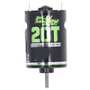Brushed Motor External Carbon Brush with 1/5 Reduction Gearbox Universal