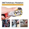Llave Multifuncional 52 En 1 Llave De Plomero Universal