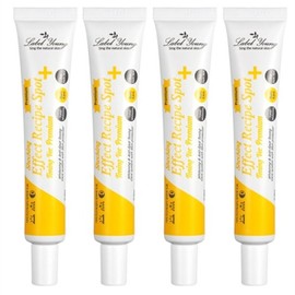 Labelyoung 4개세트 쇼킹효과레시피 스팟 토닝버전 30ml / 프리미엄 기미주근깨 완화에 도움 화이트닝 4-piece set shocking effect recipe spot toning version 30ml / premium helps with dark spots and freckles whitening